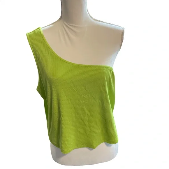 5 for 30$🔥 BP Green cropped Top - Picture 2 of 7